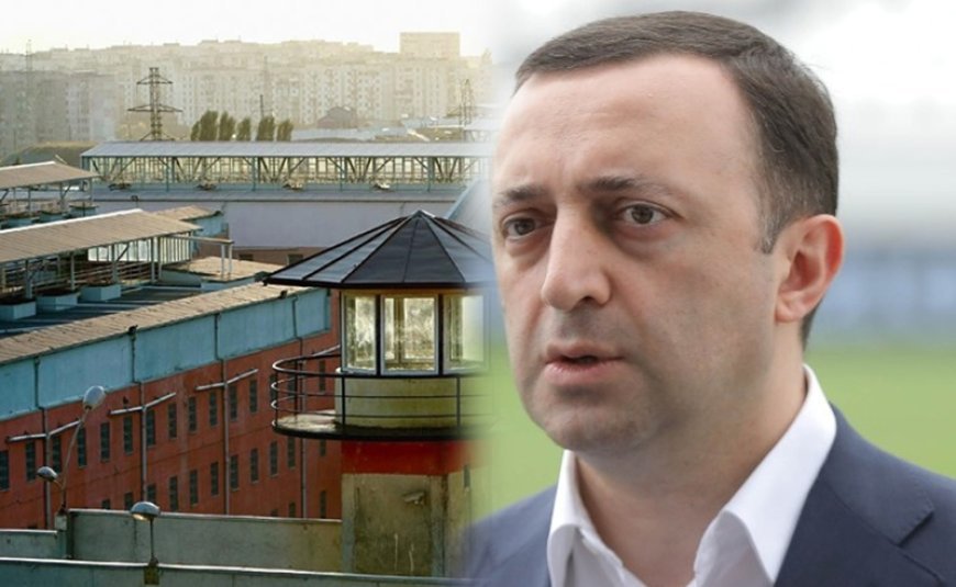 İrakli Qaribaşviliyə xüsusilə külli miqdarda rüşvət almaqla bağlı yeni ittiham irəli sürüldü