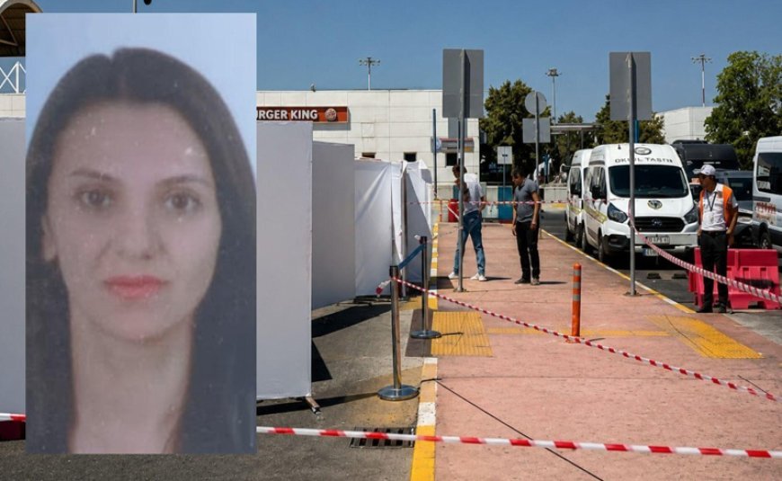 Türkiyədə təqaüddə olan polis antalyada gürcü sevgilisini güllələdi