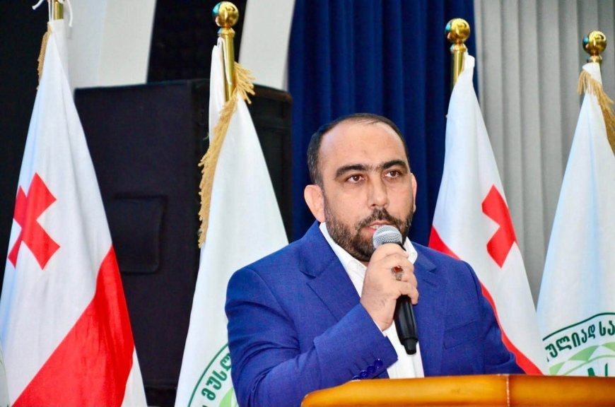 Gürcüstanda Həzrət Məhəmməd (s) və İmam Cəfər Sadiqin (ə) mövludu münasibətilə tədbir keçirilib