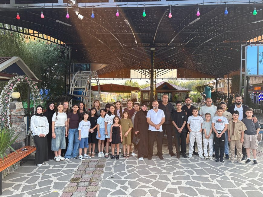 Qardabanidə Həzrət Məhəmmədin (s) mövludu münasibətilə xeyriyyə tədbiri keçirilib-Foto reportaj