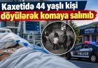 İormuğanloda davanı ayırmaq istəyən 44 yaşlı kişi vəhşicəsinə dövülüb- Video