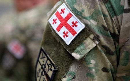 Gürcüstanda hərbi çağırışla bağlı yeni qayda