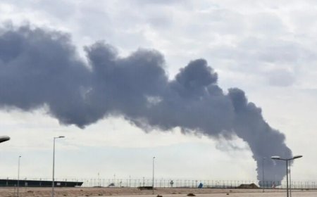 İran Bəhreyndəki ABŞ aviabazasına PUA-larla hücum edib