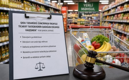Gürcüstanda marketlərin insafsız ticarət şərtlərinə qadağa qoyulur