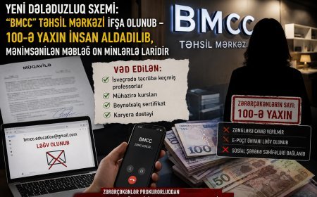 Gürcüstanda saxta təhsil mərkəzi ifşa olundu