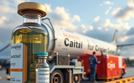 "Civinostat" dərmanı gələn həftə Gürcüstana gətirilir — Dövlət proqramı başlayır