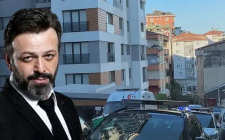 Məşhur türk aktyor Serhat Kılıç evində ölü tapılıb