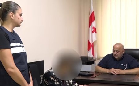 Qızıl biznesi adı ilə 11 nəfəri aldan şəxs tutuldu