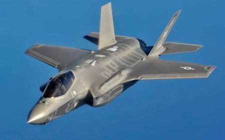 ABŞ-nin F-35, F-16, F-15 qırıcılarının sığınacaqları hədəfə alınıb