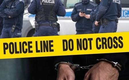 Varşava hava limanında beynəlxalq axtarışda olan gürcü "qanuni oğru"nu saxladılar