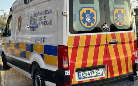 Mtsxeta yolunda faciə: Toydan qayıdan iki gənc qız qəzanın qurbanı olub