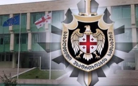 Dövlət Təhlükəsizliyi Xidmətinin rəisi istefa verib