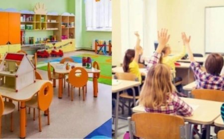 Gürcüstanda yeni tədris ili başlayır: Məktəbli və bağça uşaqlarını rejimə necə hazırlamalı?