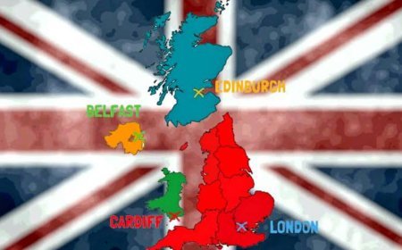Britaniyanın gələcəyi sual altında - 3 ölkə ayrılmaq istəyir