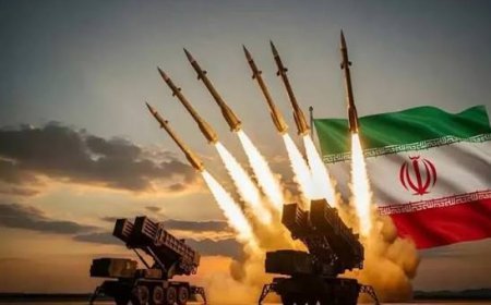 İranın 20 raketinə qarşı 80 ələkeçirici ABŞ-nin arsenalı sürətlə tükənir