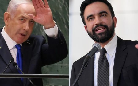 Netanyahunun təyyarəsi Nyu-Yorka enməyəcək