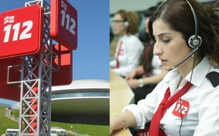 "112" xidmətində texniki nasazlıq yaranıb: Vətəndaşlar üçün alternativ nömrələr açıqlanıb