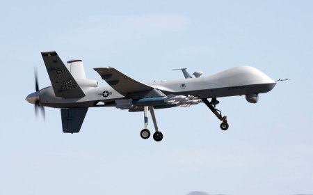 SEPAH Hörmüz boğazında MQ-1 tipli PUA-nı vurduğunu açıqlayıb
