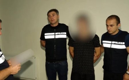Tbilisidə seriyalı oğurluqlar və soyğunçuluqlar 6 yeniyetmə saxlanılıb