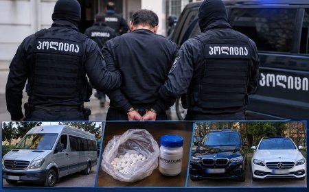 Kedadə şantaj edən dəstə zərərsizləşdirilib