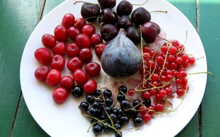 Beyni qocalmadan qoruyan giləmeyvə