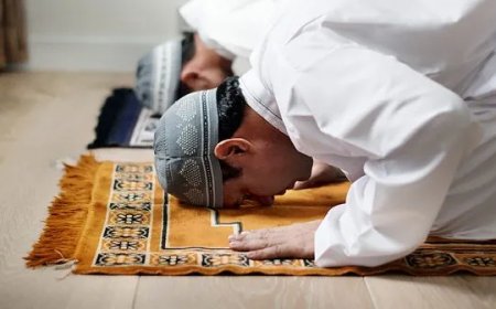 Namazın təfsiri (Namaz hərəkətlərinin mənası)