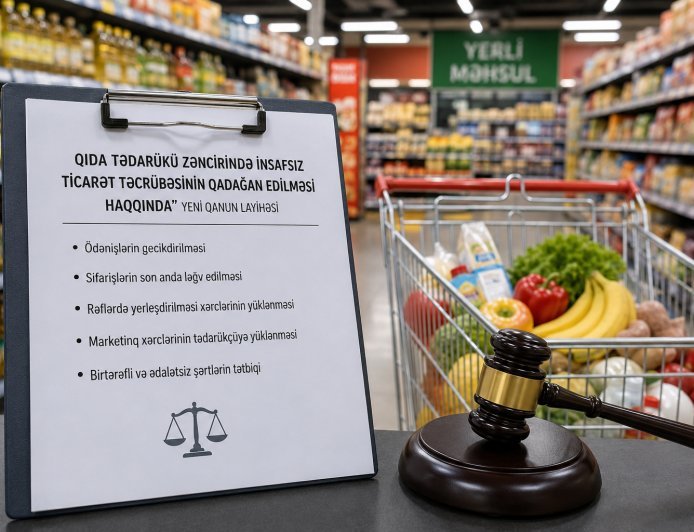 Gürcüstanda marketlərin insafsız ticarət şərtlərinə qadağa qoyulur