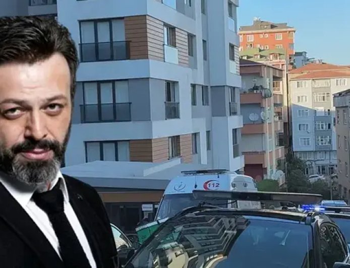 Məşhur türk aktyor Serhat Kılıç evində ölü tapılıb