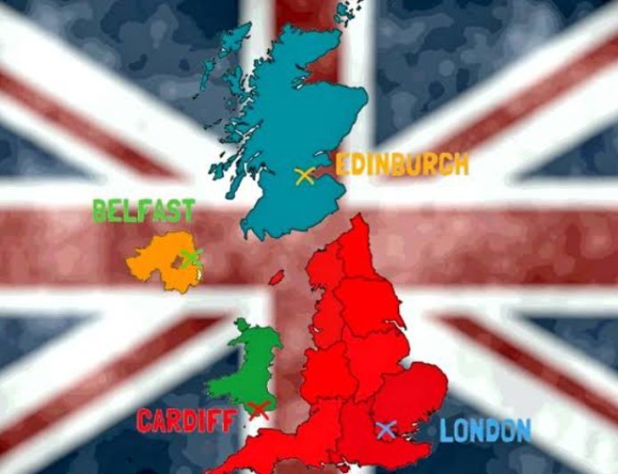 Britaniyanın gələcəyi sual altında - 3 ölkə ayrılmaq istəyir