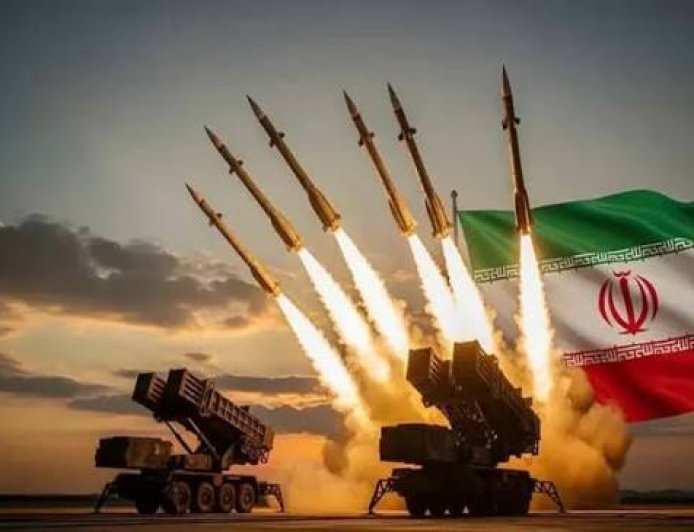 İranın 20 raketinə qarşı 80 ələkeçirici ABŞ-nin arsenalı sürətlə tükənir
