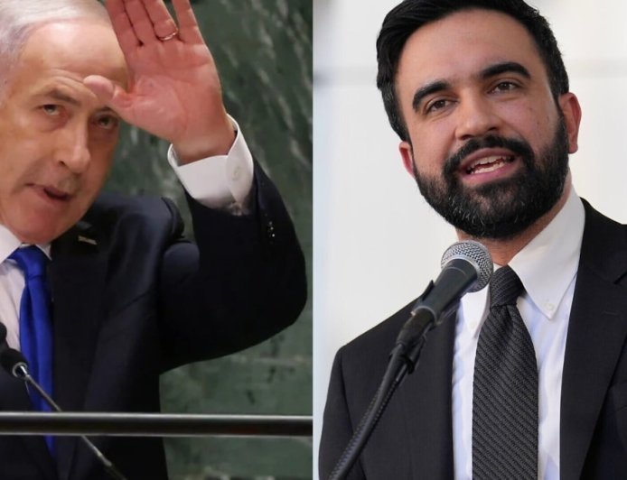 Netanyahunun təyyarəsi Nyu-Yorka enməyəcək