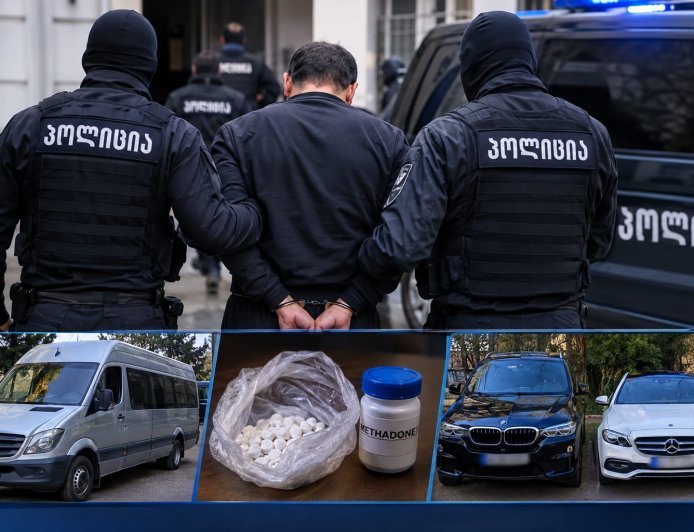 Kedadə şantaj edən dəstə zərərsizləşdirilib