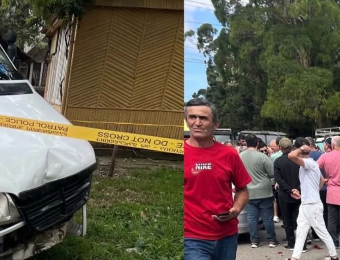 Xelvaçauridə mikroavtobusun uşaqları vurduğu bildirilir