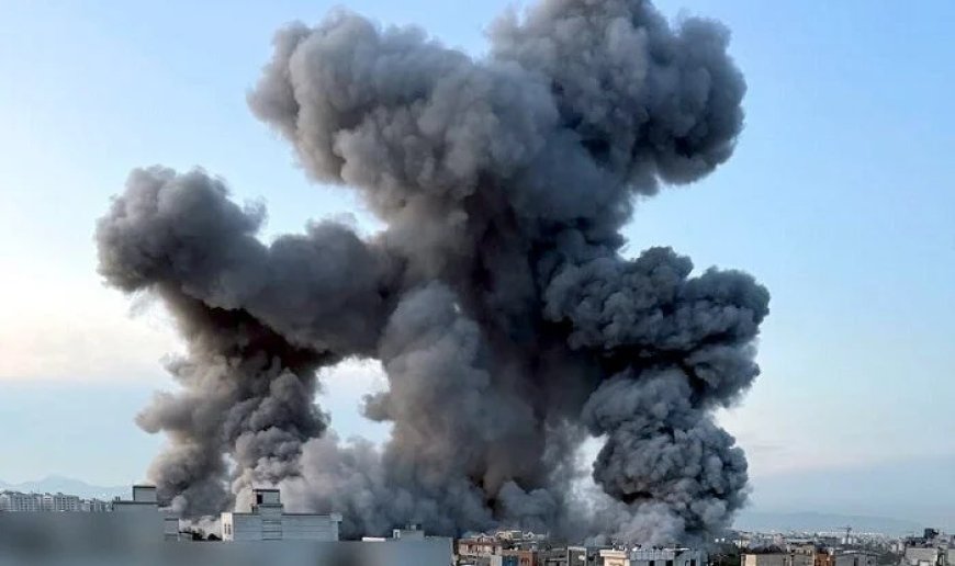 ABŞ İranda toy mərasiminə zərbə endirdi: ölənlərin sayı artdı