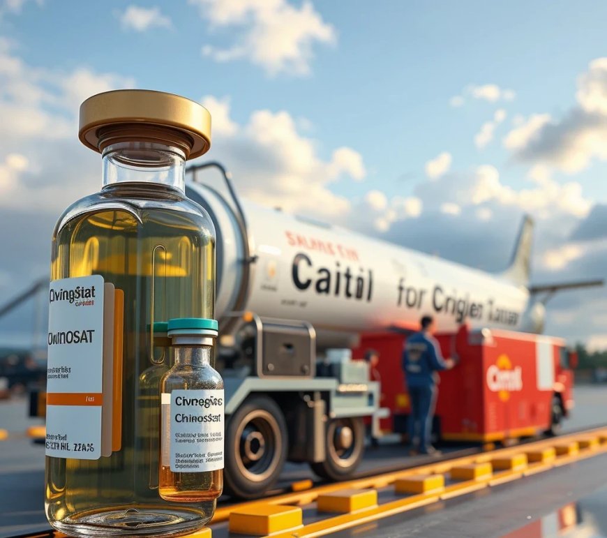 "Civinostat" dərmanı gələn həftə Gürcüstana gətirilir — Dövlət proqramı başlayır