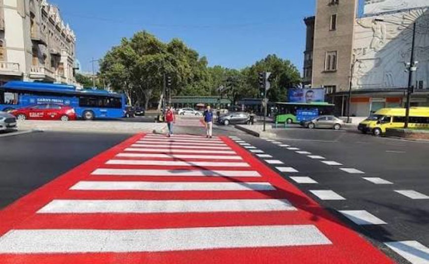 Gürcüstanda məktəb ətrafında hərəkət qaydaları sərtləşdirilir