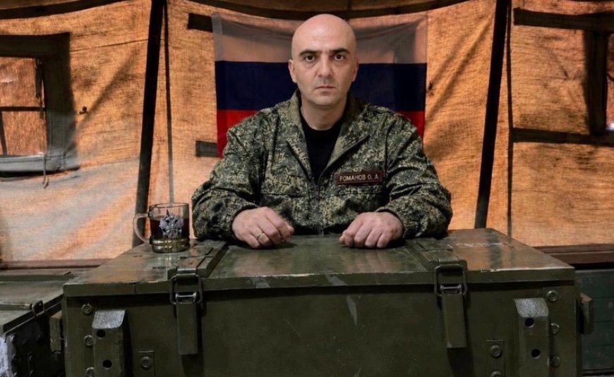 Gürcüstanın sabiq baş prokuroru Rusiyada bölmə yaratdı
