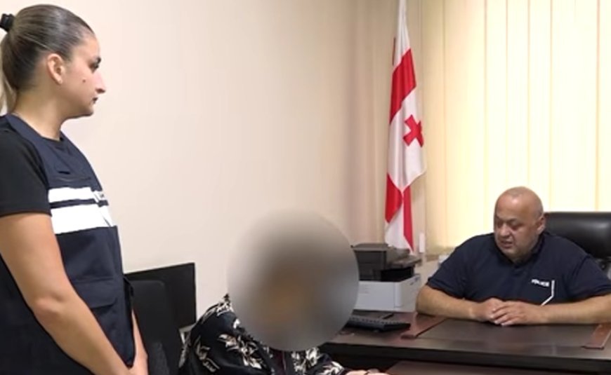 Qızıl biznesi adı ilə 11 nəfəri aldan şəxs tutuldu