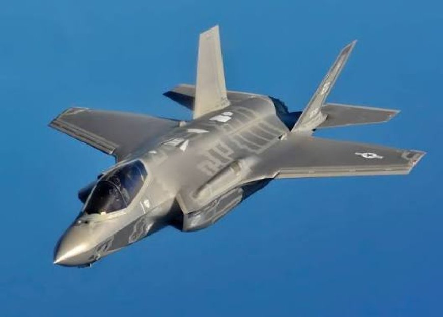 ABŞ-nin F-35, F-16, F-15 qırıcılarının sığınacaqları hədəfə alınıb