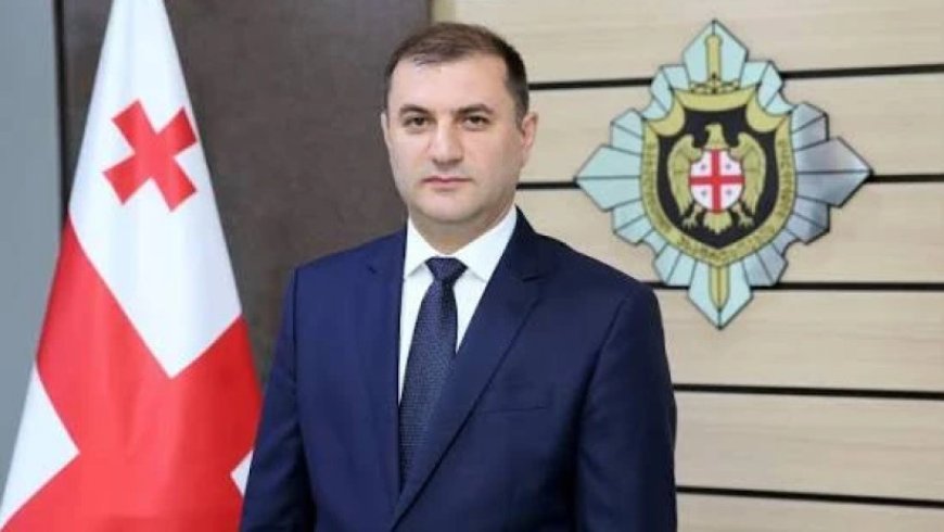 DTX rəisi vəzifəsinə Tamaz Boraşvilinin namizədliyini irəli sürdü