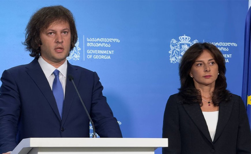 Gürcüstanın yeni mədəniyyət naziri təyin edilib