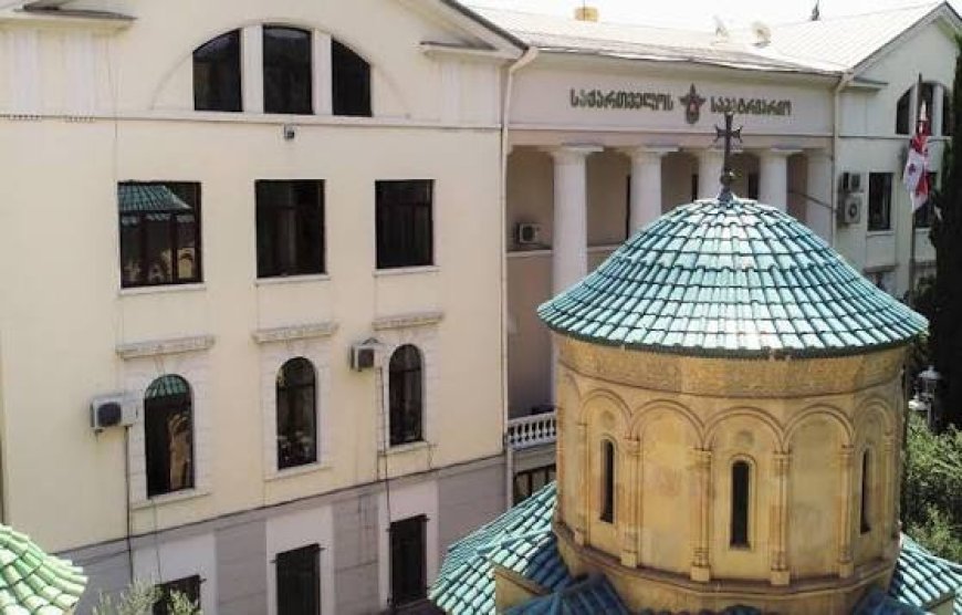 Rəsmi Bakıdan Gürcüstan Patriarxlığına çağırış