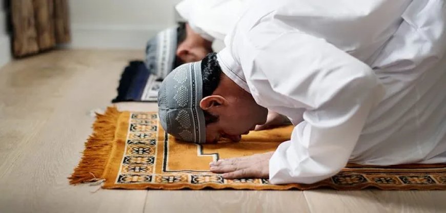 Namazın təfsiri (Namaz hərəkətlərinin mənası)