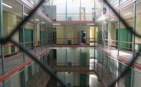 Rustavi həbsxanasında insident: Məhbusun zorlanması iddialarına qurumdan sərt cavab gəlib