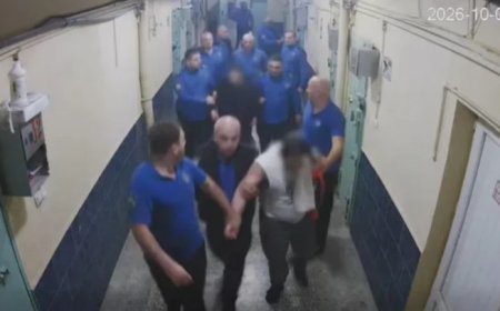 Məhkumların deeskalasiya kameralarına köçürülməsi solidarlıqla deyil, əməkdaşlara hücumlarla bağlıdır-VİDEO