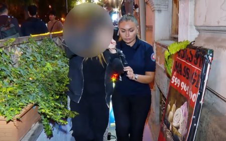 Gürcüstanda fahişəliyə şərait yaradan 21 nəfər saxlanılıb, 11 obyekt möhürlənib