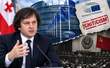Avropa Parlamentinin hərəkətləri bizə SSRİ Ali Sovetini xatırladır