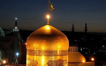 İmam Rza (ə): Sizə çətinlik üz versə və sizi narahat etsə…