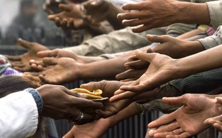 BMT: Dünyada yoxsul insanların sayı 1,2 milyarda çatıb