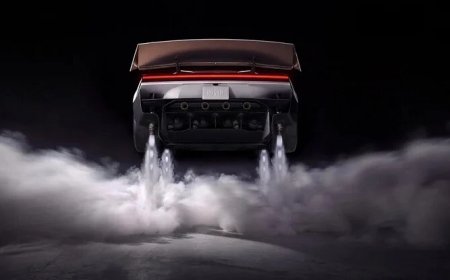 “Tesla”nın uçan maşınının yeni versiyası - Video
